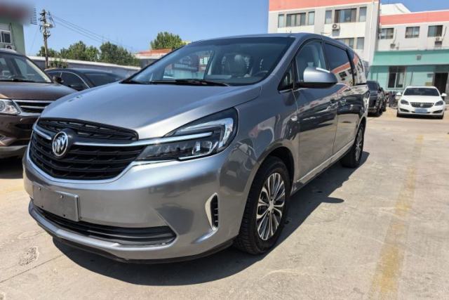 Used Buick GL8 2020 Land Business Class 652T Luxury Model