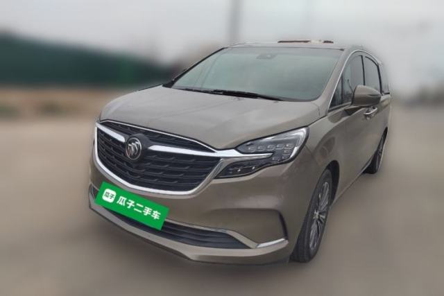 Used Buick GL8 2020 ES Land Cruiser 653T Luxury Model