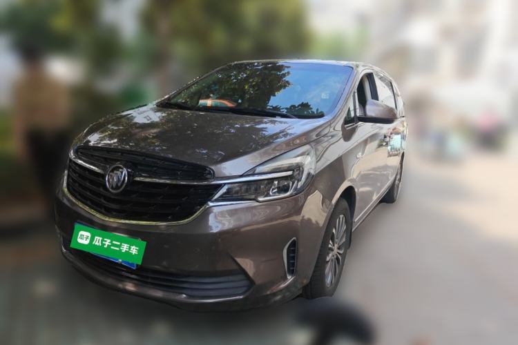 Used Buick GL8 2020 Land Business Class 652T Luxury Model Guazi used car, China used car export, Used car for sale, Used  cars, Cheapest cars for sale