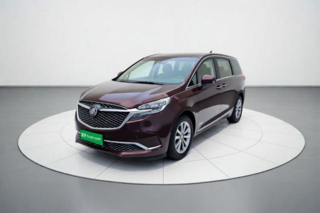 Ojetý Buick GL8 2020 Avenir Avia Six-Seat Deluxe Edition