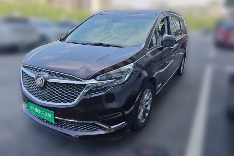 Buick GL8 2020