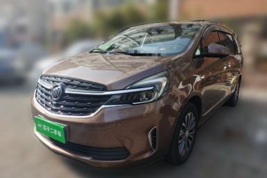 Used Buick GL8 2020 Land Cruiser Executive Class 652T Comfort Model