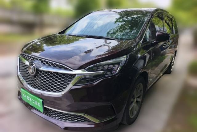 Used Buick GL8 2020 Avenir Avia Six-Seat Deluxe Edition