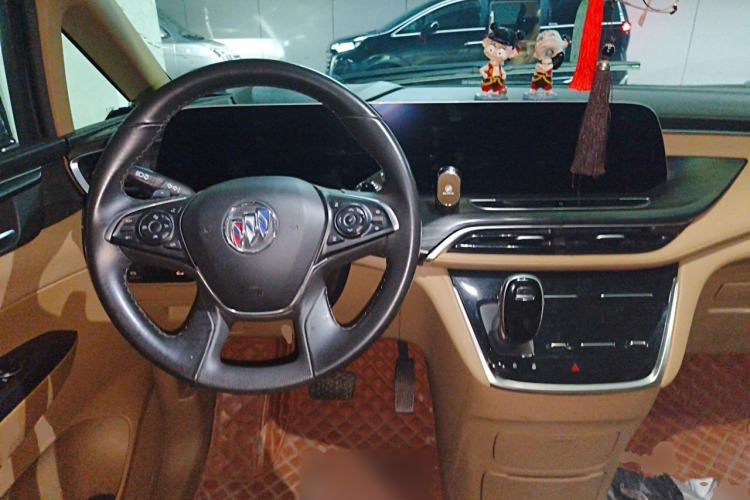 Used Buick GL8 2020 ES Land Cruiser 653T Luxury Edition Center Console