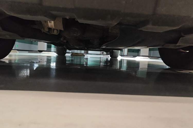 Used Buick GL8 2020 Land Business Class 652T Premium Model Chassis Front