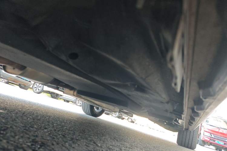 Used Buick GL8 2020 Avenir Avia Six-Seat Deluxe Edition Chassis Front Left