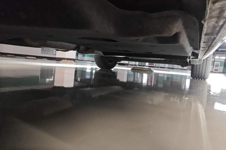 Used Buick GL8 2020 Land Business Class 652T Premium Model Chassis Front Left