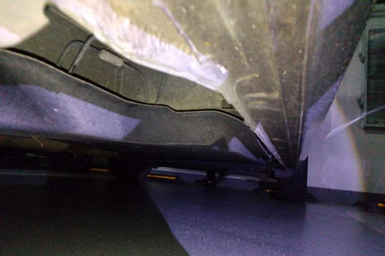 Used Buick GL8 2020 Land Cruiser Executive Class 652T Comfort Model Chassis Front Left