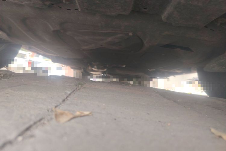 Used Buick GL8 2020 Land Cruiser Executive Class 652T Comfort Model Chassis Front