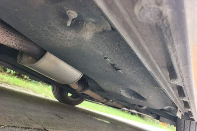 Used Buick GL8 2020 Avenir Avia Six-Seat Deluxe Edition Chassis Front Right