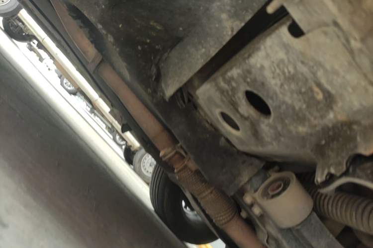Used Buick GL8 2020 ES Land Cruiser 653T Comfort Edition Chassis Front Right