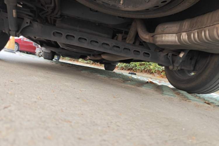 Used Buick GL8 2020 Land Business Class 652T Luxury Model Chassis Rear