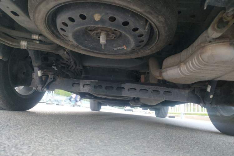 Used Buick GL8 2020 Land Business Class 652T Premium Model Chassis Rear
