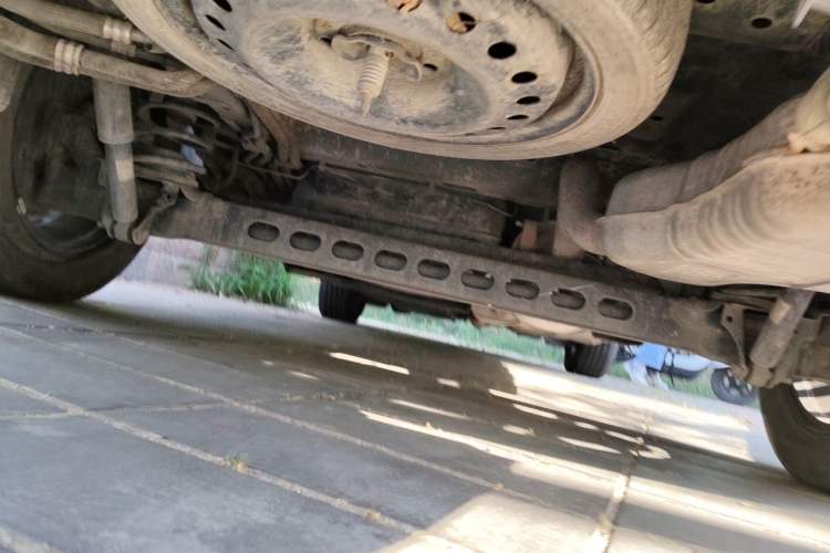 Used Buick GL8 2020 Land Cruiser Executive Class 652T Comfort Model Chassis Rear