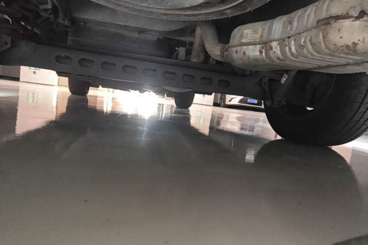 Used Buick GL8 2020 Land Business Class 652T Premium Model Chassis Rear