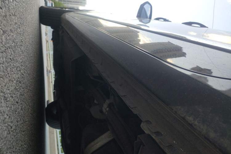 Used Buick GL8 2020 Land Business Class 652T Premium Model Chassis Rear Left