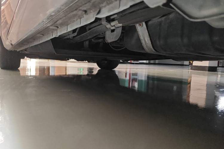 Used Buick GL8 2020 Land Business Class 652T Premium Model Chassis Rear Left