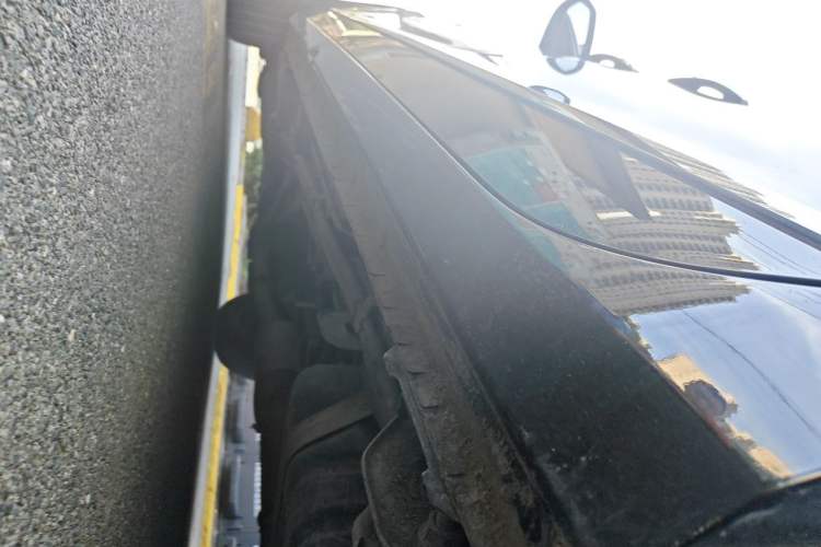 Used Buick GL8 2020 Land Business Class 652T Luxury Model Chassis Rear Left
