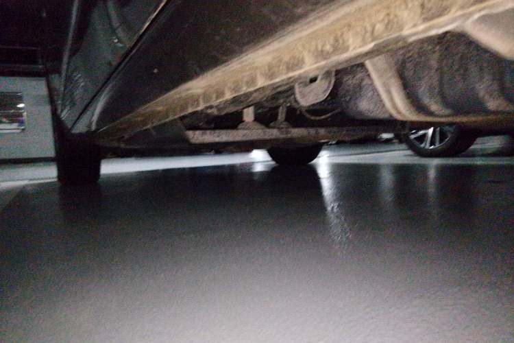 Used Buick GL8 2020 Land Cruiser Executive Class 652T Comfort Model Chassis Rear Left