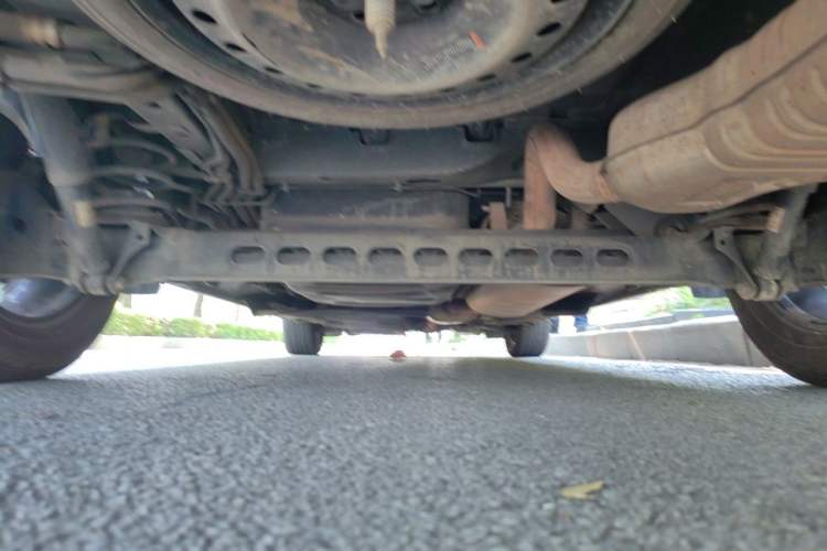 Used Buick GL8 2020 Land Cruiser Executive Class 652T Comfort Model Chassis Rear