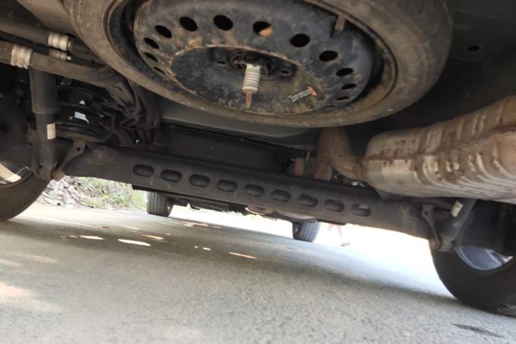 Used Buick GL8 2020 Land Cruiser Executive Class 652T Comfort Model Chassis Rear