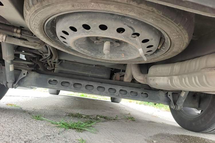 Used Buick GL8 2020 Land Business Class 652T Luxury Model Chassis Rear