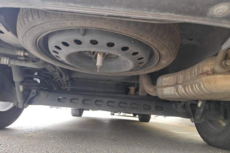 Used Buick GL8 2020 Land Cruiser Executive Class 652T Comfort Model Chassis Rear