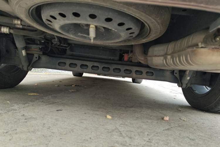 Used Buick GL8 2020 Land Cruiser Executive Class 652T Comfort Model Chassis Rear
