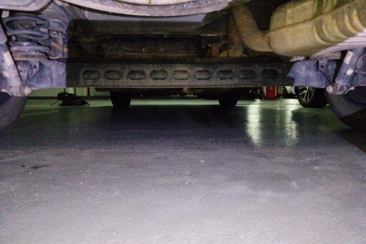 Used Buick GL8 2020 Land Cruiser Executive Class 652T Comfort Model Chassis Rear