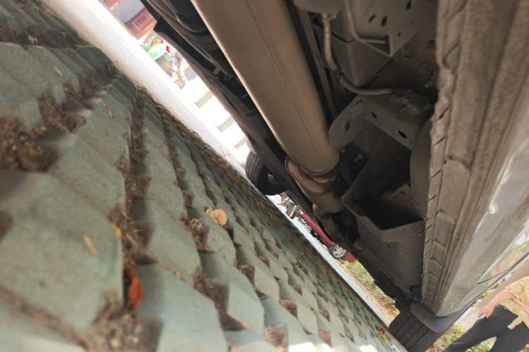 Used Buick GL8 2020 Land Business Class 652T Luxury Model Chassis Rear Right