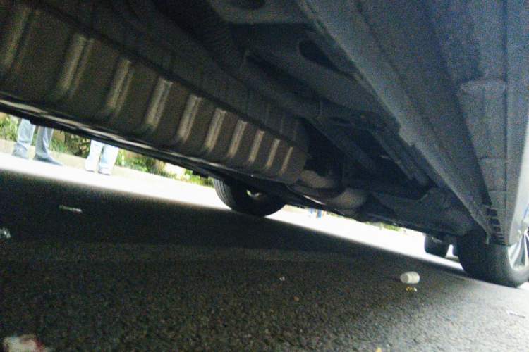 Used Buick GL8 2020 ES Land Cruiser 653T Luxury Edition Chassis Rear Right