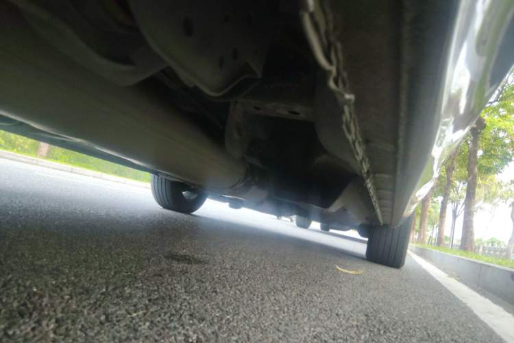 Used Buick GL8 2020 Land Cruiser Executive Class 652T Comfort Model Chassis Rear Right