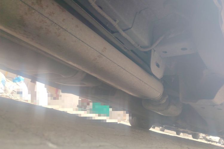 Used Buick GL8 2020 Land Cruiser Executive Class 652T Comfort Model Chassis Rear Right