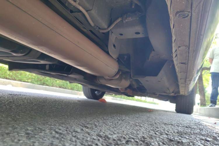 Used Buick GL8 2020 Land Cruiser Executive Class 652T Comfort Model Chassis Rear Right