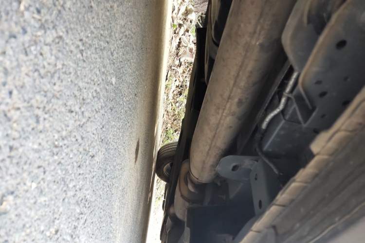 Used Buick GL8 2020 Land Cruiser Executive Class 652T Comfort Model Chassis Rear Right