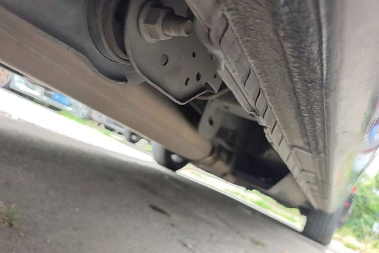 Used Buick GL8 2020 Land Business Class 652T Luxury Model Chassis Rear Right