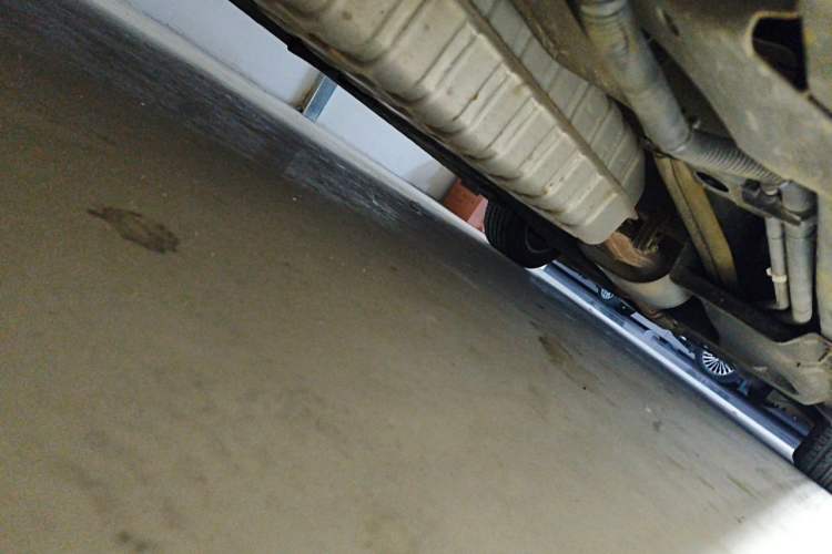 Used Buick GL8 2020 ES Land Cruiser 653T Luxury Edition Chassis Rear Right
