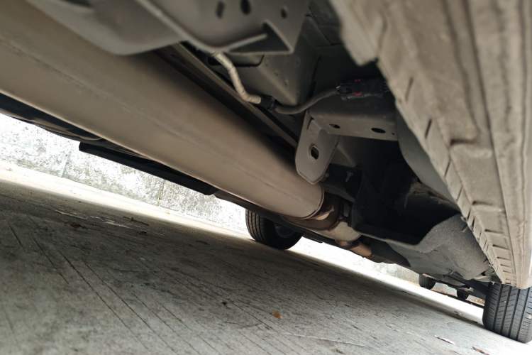 Used Buick GL8 2020 Land Cruiser Executive Class 652T Comfort Model Chassis Rear Right