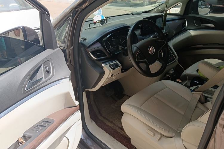 Used Buick GL8 2020 Land Business Class 652T Luxury Model Driver Seat
