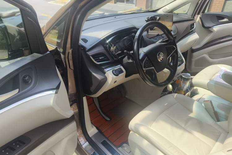 Used Buick GL8 2020 Land Business Class 652T Luxury Model Driver Seat