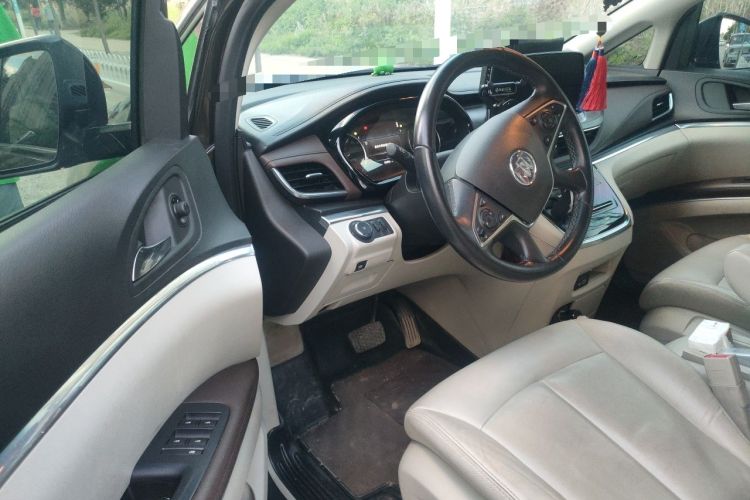 Used Buick GL8 2020 Land Business Class 652T Premium Model Driver Seat