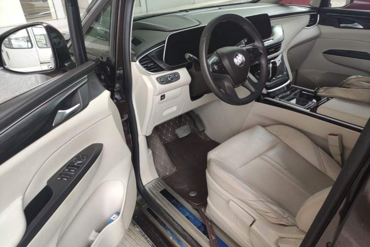 Used Buick GL8 2020 ES Land Cruiser 653T Comfort Edition Driver Seat