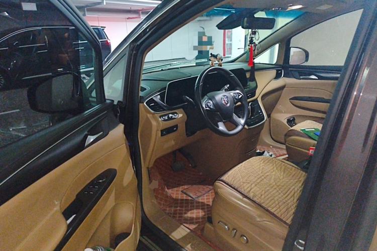 Used Buick GL8 2020 ES Land Cruiser 653T Luxury Edition Driver Seat
