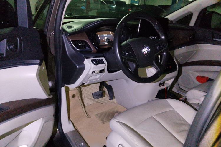 Used Buick GL8 2020 Land Cruiser Executive Class 652T Comfort Model Driver Seat
