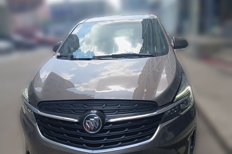 Used Buick GL8 2020 Land Business Class 652T Luxury Model Front