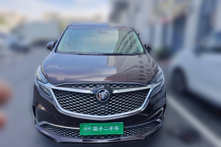 Used Buick GL8 2020 Avenir Avia Six-Seat Deluxe Edition Front