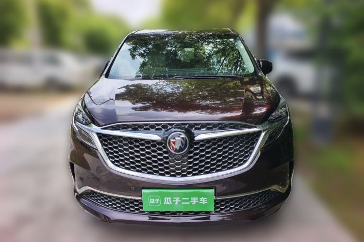 Used Buick GL8 2020 Avenir Avia Six-Seat Deluxe Edition Front