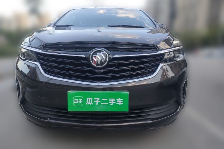 Used Buick GL8 2020 Land Business Class 652T Premium Model Front