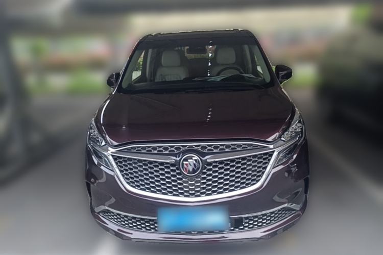 Used Buick GL8 2020 Avenir Avia 7-Seater Deluxe Edition Front