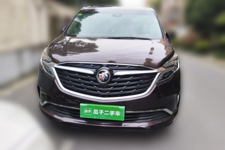 Used Buick GL8 2020 ES Land Cruiser 653T Luxury Edition Front